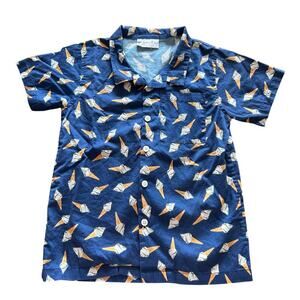 Rachel Riley, Boys Ice-Cream Cone Shirt